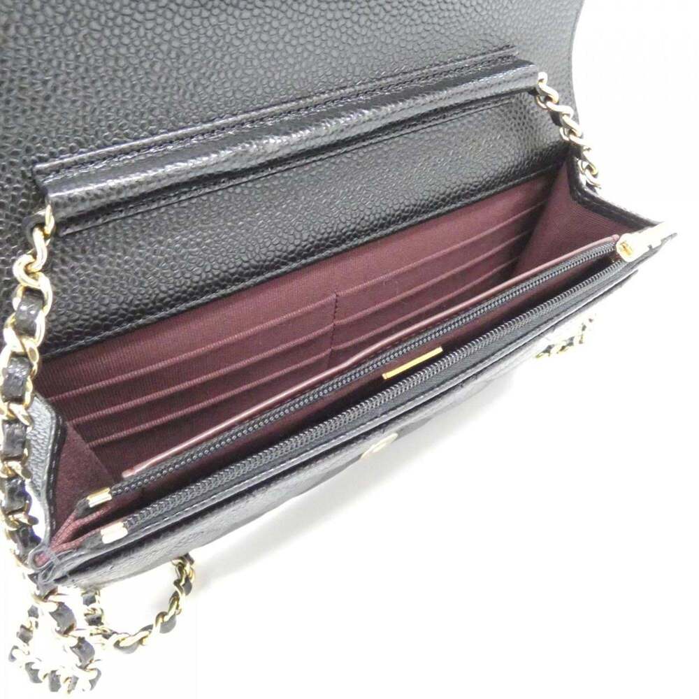 CHANEL Black Wallet - Picture 7 of 7